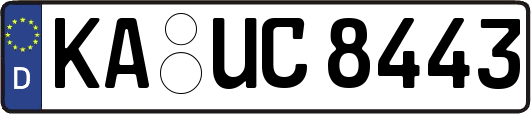 KA-UC8443