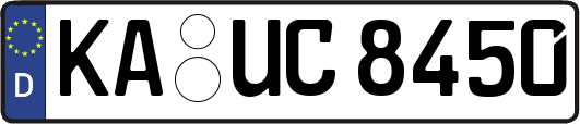 KA-UC8450