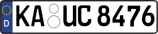KA-UC8476