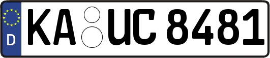 KA-UC8481