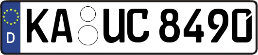 KA-UC8490