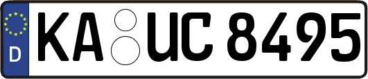 KA-UC8495