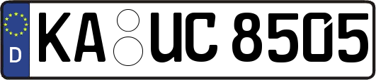 KA-UC8505