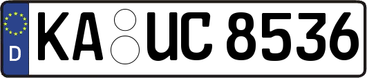 KA-UC8536