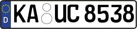 KA-UC8538