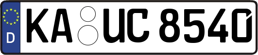 KA-UC8540