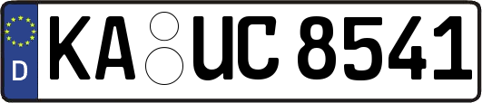 KA-UC8541
