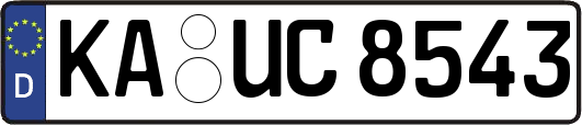 KA-UC8543