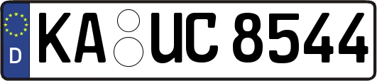 KA-UC8544