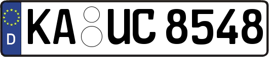 KA-UC8548