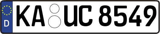 KA-UC8549