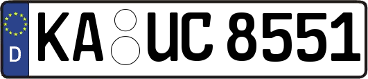 KA-UC8551