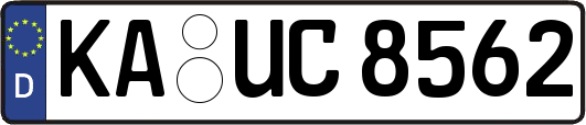 KA-UC8562