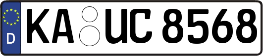 KA-UC8568