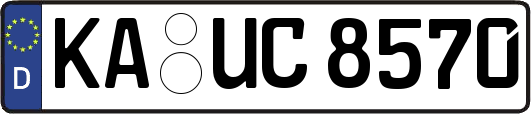 KA-UC8570