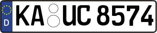 KA-UC8574