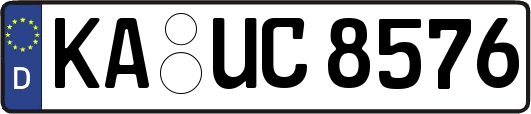 KA-UC8576