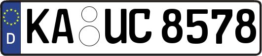 KA-UC8578