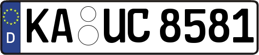 KA-UC8581