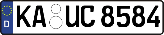 KA-UC8584