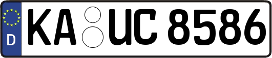 KA-UC8586