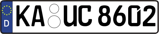 KA-UC8602
