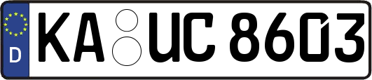 KA-UC8603