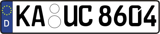 KA-UC8604