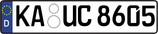 KA-UC8605