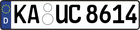 KA-UC8614