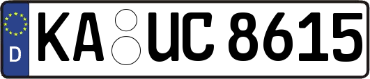 KA-UC8615