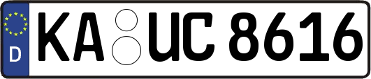 KA-UC8616