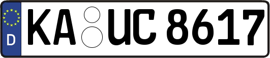 KA-UC8617