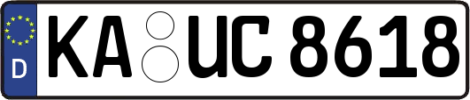 KA-UC8618