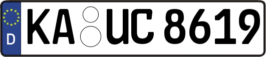KA-UC8619