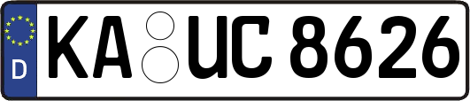KA-UC8626