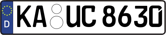 KA-UC8630