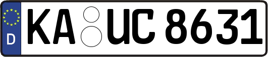KA-UC8631