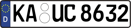 KA-UC8632