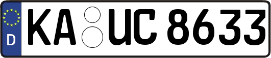 KA-UC8633