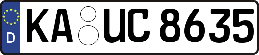 KA-UC8635