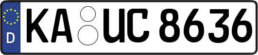 KA-UC8636