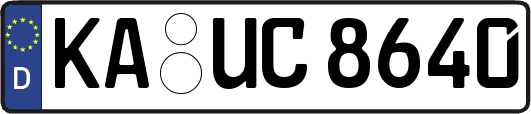 KA-UC8640