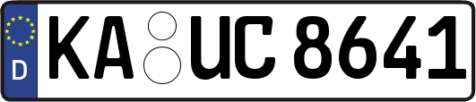 KA-UC8641