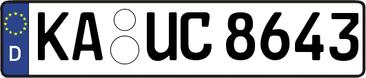 KA-UC8643