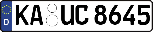 KA-UC8645