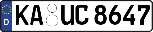 KA-UC8647
