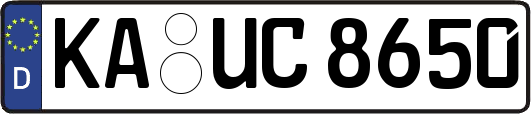 KA-UC8650
