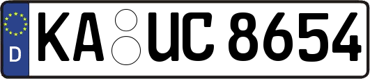 KA-UC8654