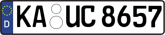 KA-UC8657